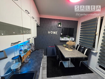 TURZOVKA 3-IZBOVÝ PRIESTRANNÝ BYT PRIAMO V CENTRE-ZARIADENÝ - 5