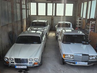 Predam Mercedes W123 piano 230e benzin - 5