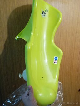 Autosedačka vajíčko, fusak na spanie, potreby na kúpanie - 5