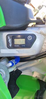 Kawasaki kxf 250 - 5