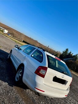 Škoda Octavia 2 1.9 TDi 77kw FL - 5