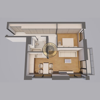 PREDPREDAJ 2izb. BYTOV- NITRA - 5