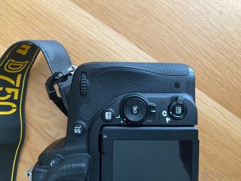 Nikon D750 - 5