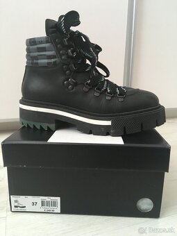 Tommy Hilfiger zimne topanky - 5