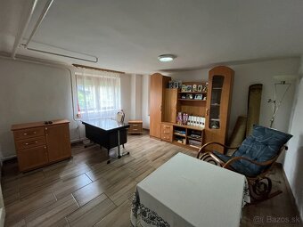 Szalonna - 4 izbový rodinný dom, blízko jazera Rakaca - 5