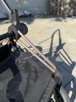 Cybex priam podvozok 4.0 - 5