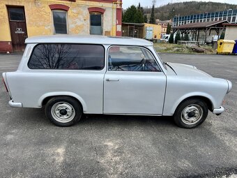TRABANT P 601 K - 5