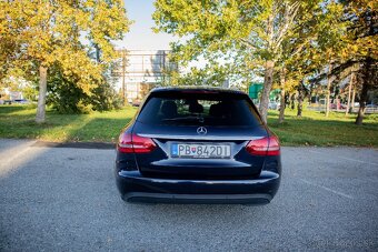 Mercedes-Benz C trieda Kombi 220 BlueTEC A/T - 5