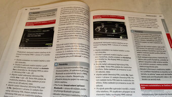 AUDI MMI systém Plus - návod k obsluze multimédií a navigace - 5