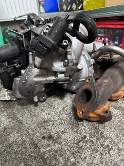 Motor 2.3 dci Biturbo - 5
