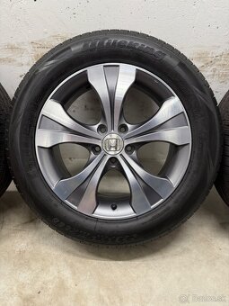 Letná sada 5x114,3 R18 , 225/60/18 Honda CR-V - 5