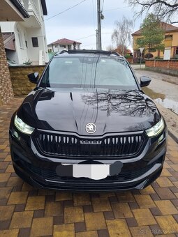 Kodaiaq Sportline 4x4 Pano - 5