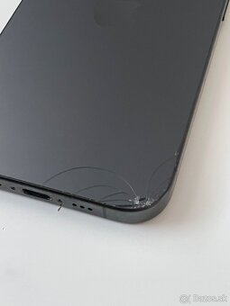 iPhone 15 Pro 128gb black - 5