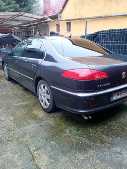Predám vymením Peugeot 607 2.2 hdi - 5