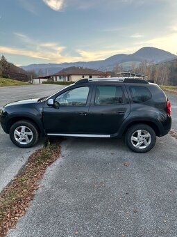 Dacia Duster 4x4 81kw - 5