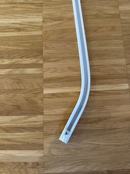 Garniža a záclona už len zavesiť a hotovo - 5