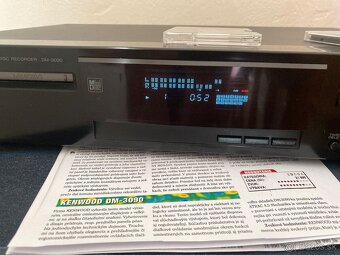 Predam minidisc KENWOOD - - 5