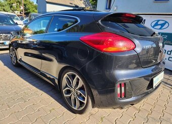 Kia Cee´d 1.6-GT-PANORAMA-KLIMA-NAVI - 5