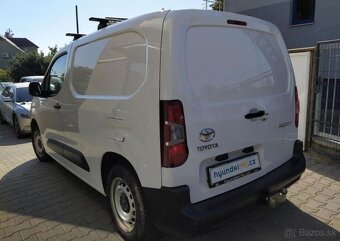 Toyota Proace 1.5-75kw-MOD.INTERIÉR - 5