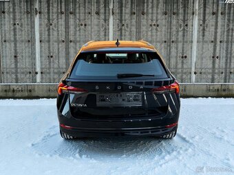 Škoda Octavia Combi 2.0 TDI Style - 5