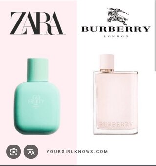 Zara Go fruity Zara Peony - 5
