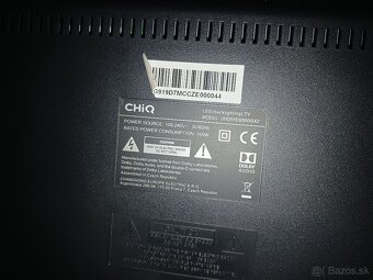 Predám UHD LCD panel 55 palcov 4k - 5