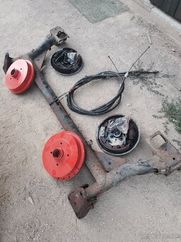 Predam napravu Skoda Felicia - 5