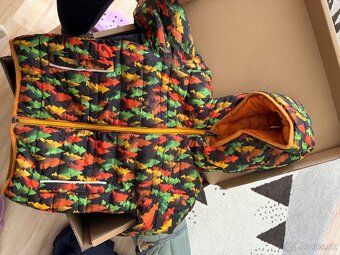 nenosené veci pre chlapčeka 3roky ( zima ) - 5