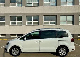 Facelift Alhambra 2.0 TDI / 110 KW / - 5