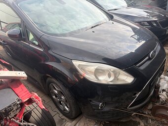 Rozpredam Ford Cmax - 5