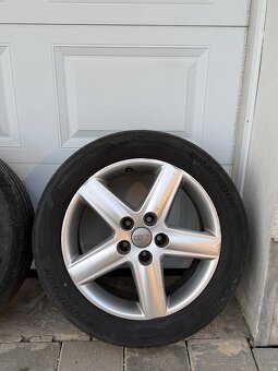 Audi elektróny + pneu - 5