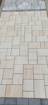 Zámková dlažba - 5