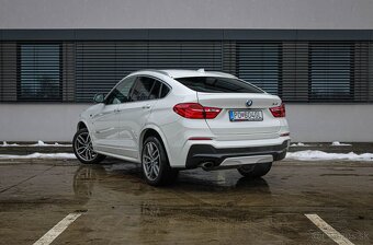 BMW X4 xDrive20d M Sport A/T - 5