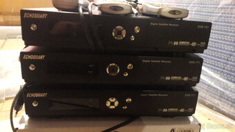 Skylink - Satelitný prijímač. - 5