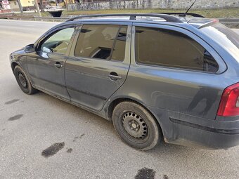 Skoda octavia 2 1.9 tdi 77kw - 5