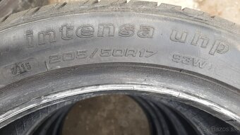 205/50R17 93W Sava Letne - 5