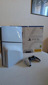 Predám Ps5 1TB s mechanikou - 5