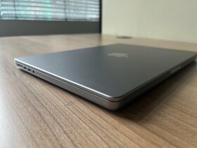 Predám najnovší Apple MacBook Pro M3 14" 8GB 1TB - 5