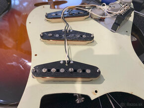 Fender Stratocater MIJ Custom shop 1993 - 5