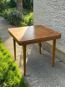 JITONA rozkladací stôl -  60te roky - 5