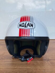 Nové motorkárske prilby Nolan - 5