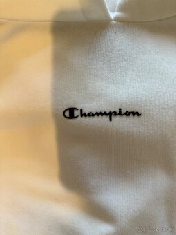 Pánska značková mikina Calvin Klein a Champion - 5
