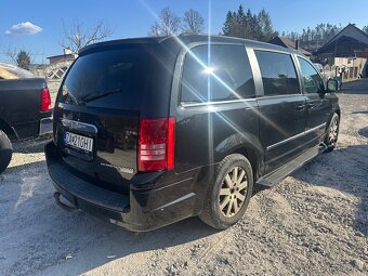 2010 Chrysler Grand Voyager 4,0 V6 LPG - 5