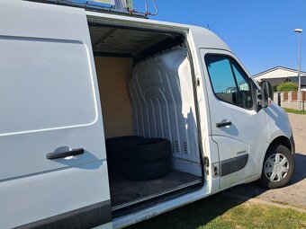 RENAULT Master, BB skriňová FURGON, 92 kW - 5