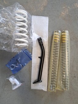 KTM 690 Znižovací kit nový nepoužitý - 5