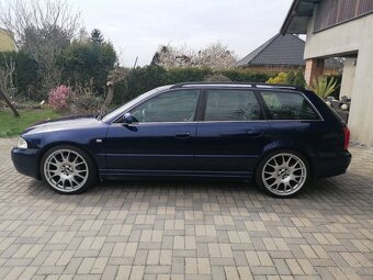 Prodám Audi S4 Avant 2.7 biturbo B5 2001 - 5