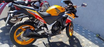 Honda CBR 250R - 5
