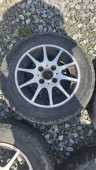 Kolesá dezent TI 4x100 r13 - 5