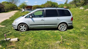 Alhambra TDi - 5
