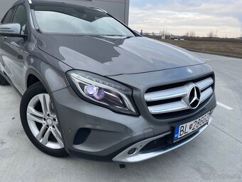 Mercedes-Benz GLA 220d 4MATIC A/T- Ser. história, SR vozidlo - 5
